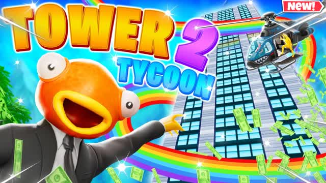 Tower Tycoon 2 💼