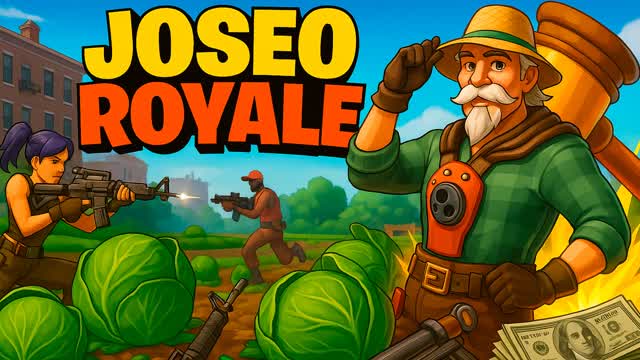 JOSEO ROYALE