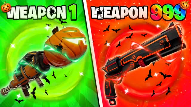 Capture 1 – 🎃 HALLOWEEN MEGA GUN GAME🔫 ONE SHOT 🎯