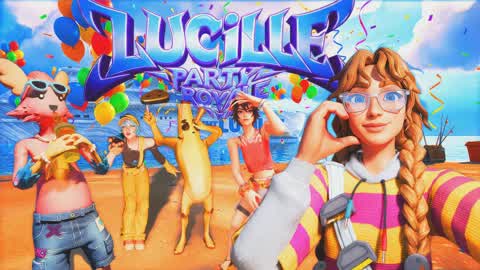LUCILLE Party Royale 2.0