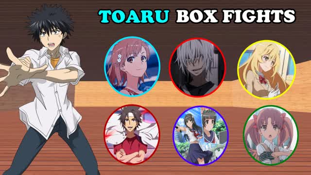 Capture 1 – NEW TOARU BOX PVP 2.0 📦