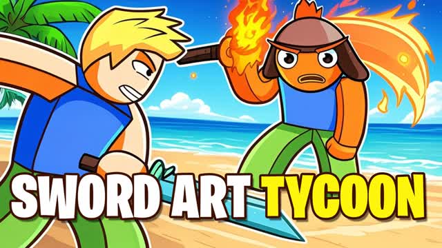 SWORD ART TYCOON🗡️