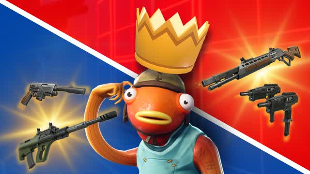👑 KINGz RED VS BLUE ⭐