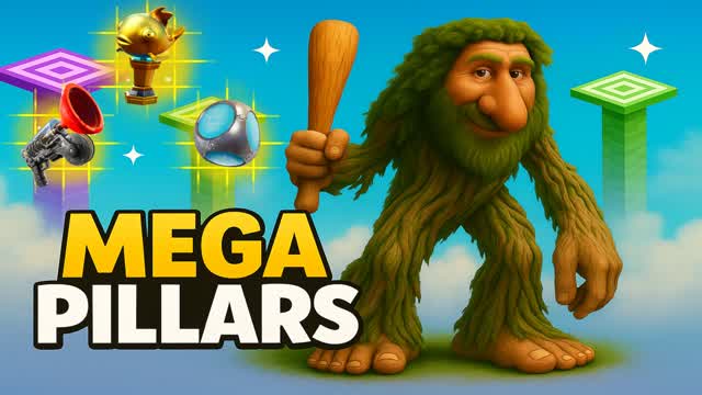 MEGA PILLARS!