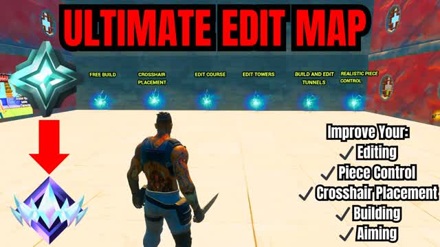 Taven's Ultimate Edit Practice Map!