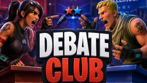 DEBATE CLUB RP