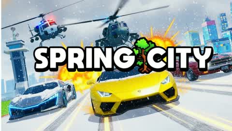 ISLAND SPRING CITY 💥