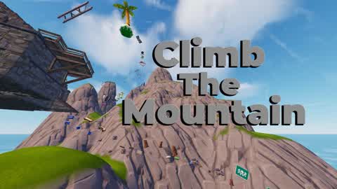 Climb The Mountain Parkour