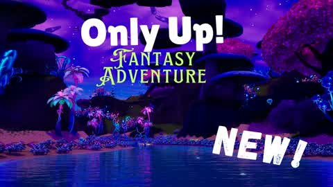 Only Up Fantasy🧚‍♀️🧜‍♀️