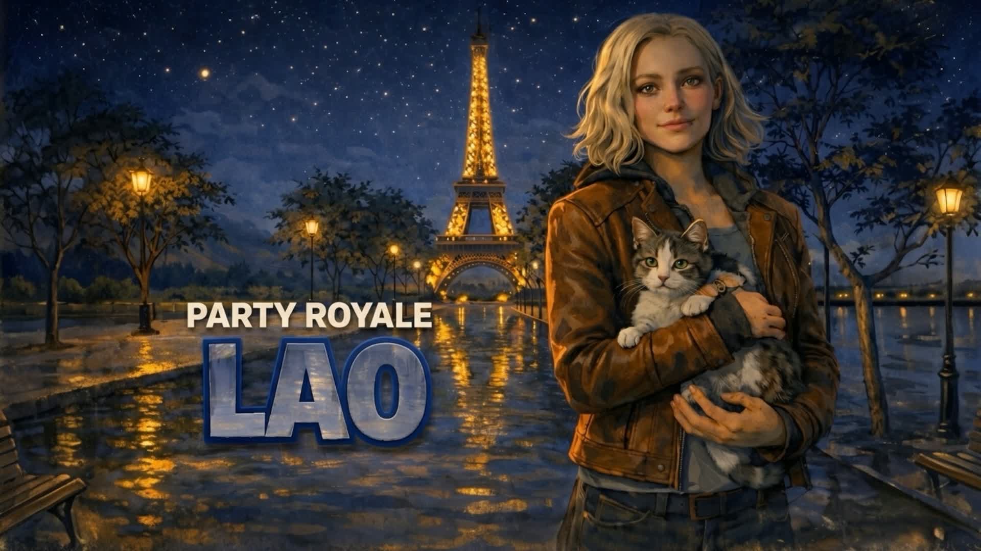 LAO Party Royale 2.0