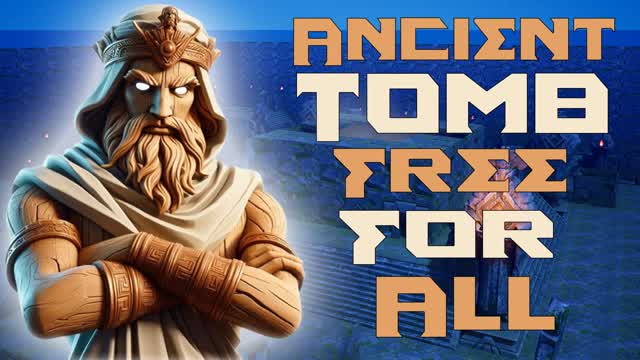 Ancient Tomb Free-For-All