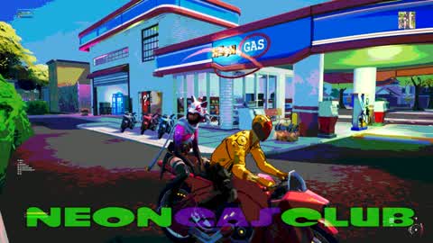 Neon Gas Club