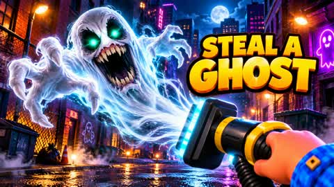 Steal A Ghost