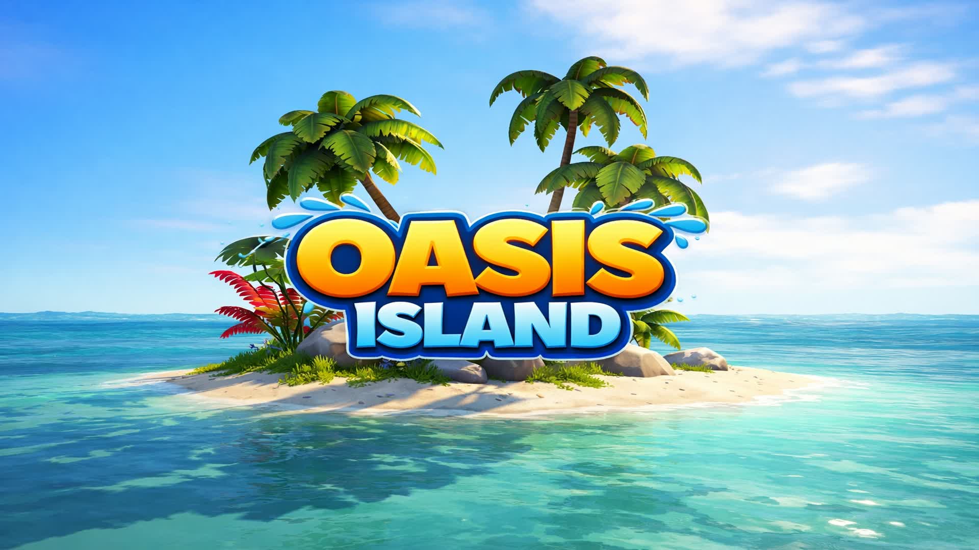 Oasis island Relax