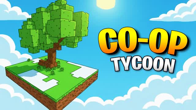 CO-OP TYCOON [BEST]