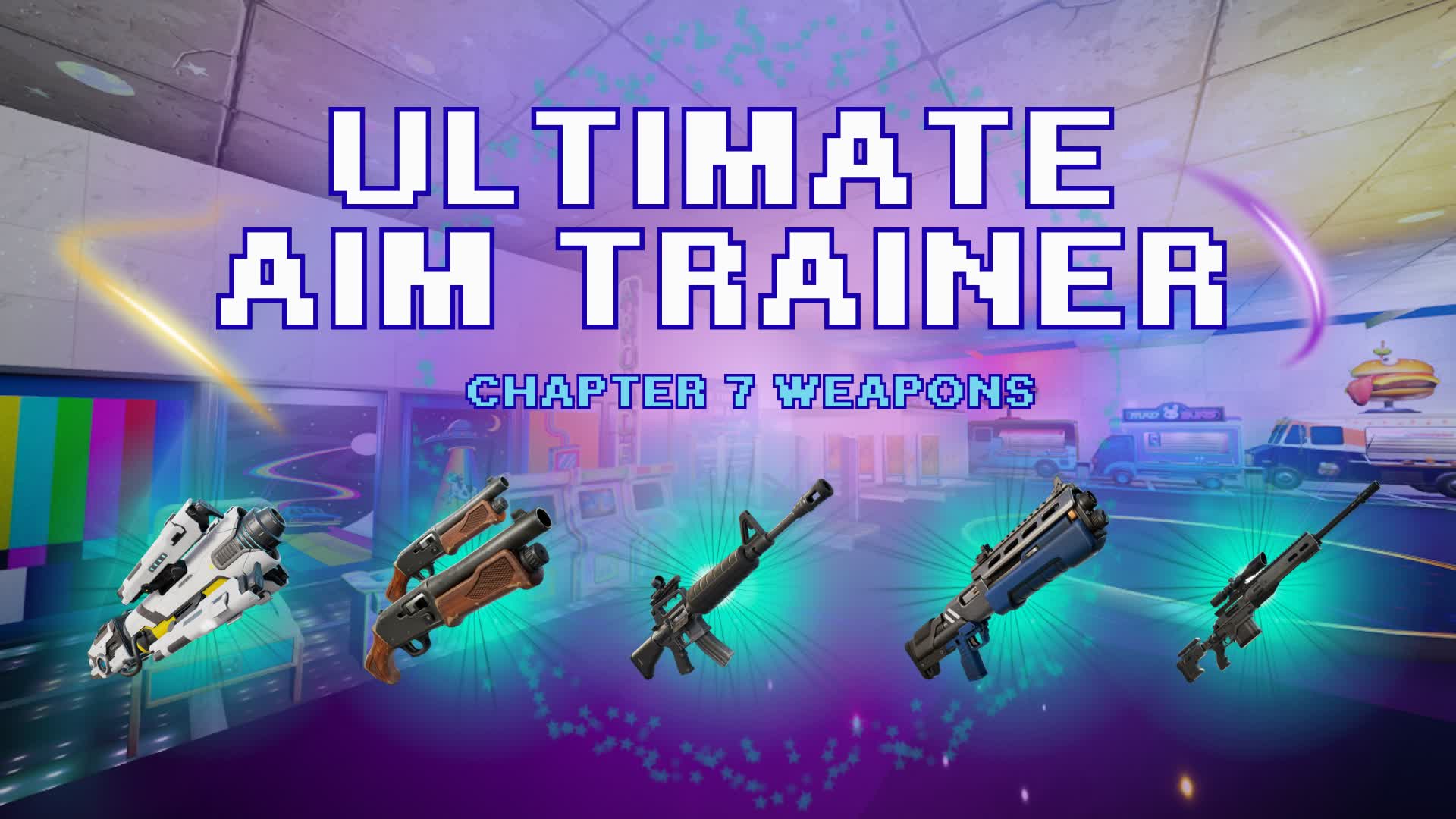 ULTIMATE AIM TRAINER 🎯 [ARCADE]