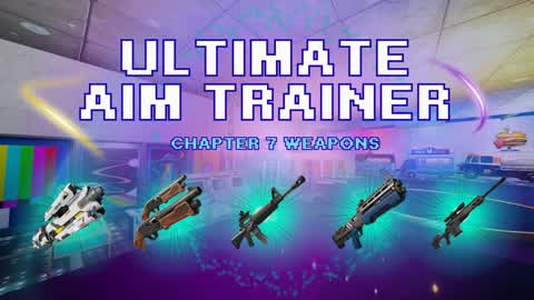 ULTIMATE AIM TRAINER 🎯 [ARCADE]