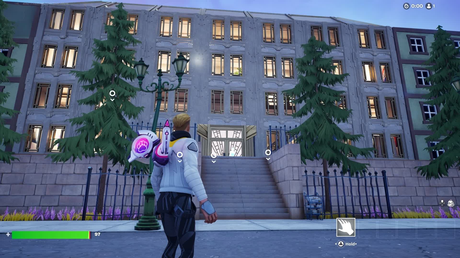 Welcome to the Neighborhood