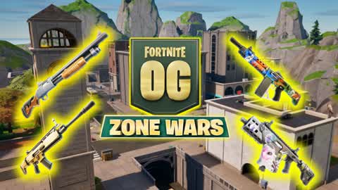 OG Tilted Zone Wars💎
