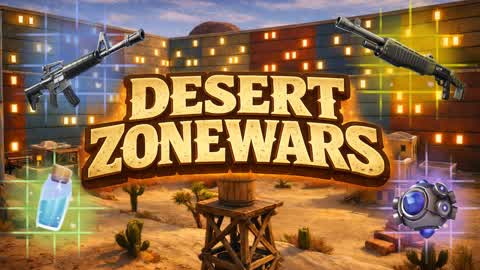 Desert Zonewars FFA⚔️