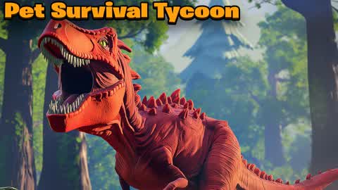 Pet Survival Tycoon - RPG