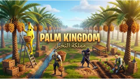 Palm Kingdom Tycoon