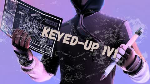Keyed-up 1v1 💪
