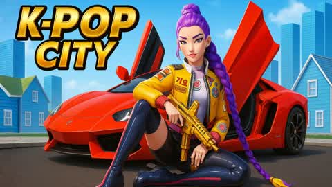 🎤 KPOP CITY 🏙️ ROLEPLAY • PARTY • RP💅