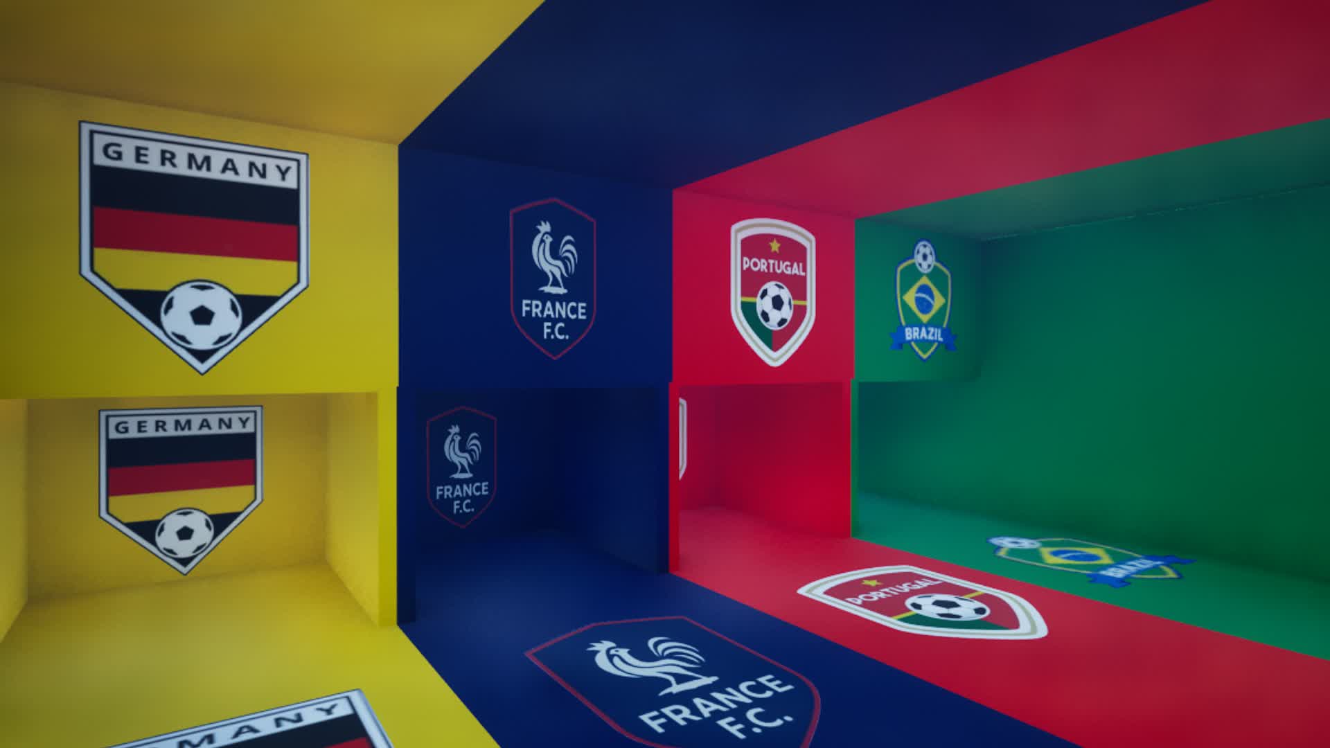 Worldcup Scrims ⚽🏆