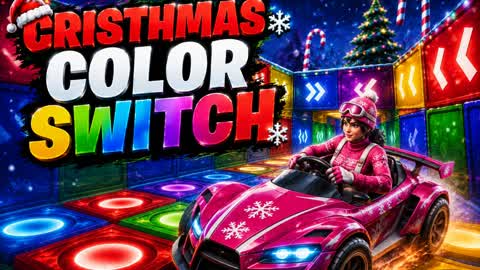 Christmas Color Switch