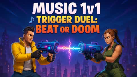 Music 1v1 Trigger Duel: Beat or Boom