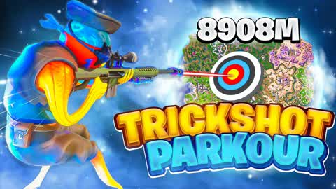 🎯TRICKSHOT PARKOUR EXTREME🎯100+ LEVELS