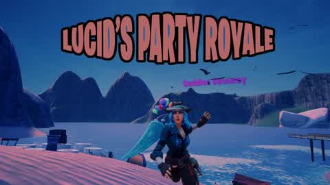 Lucid's Party Royal