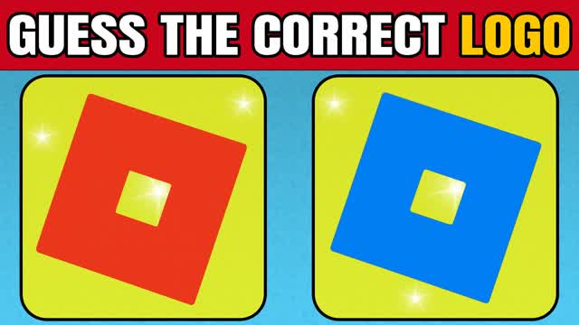 ❓ GUESS THE LOGO ❓ QUIZ MINIGAME 🔍