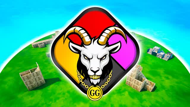 🐐 GO GOATED! EVERY GUN 1V1 🔫