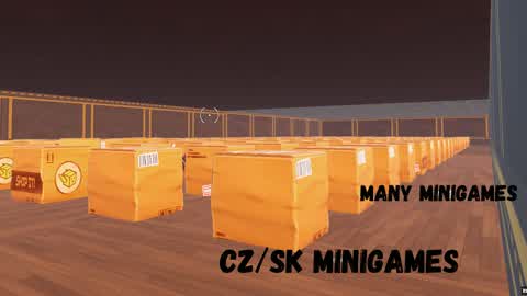 CZ/SK Minigames