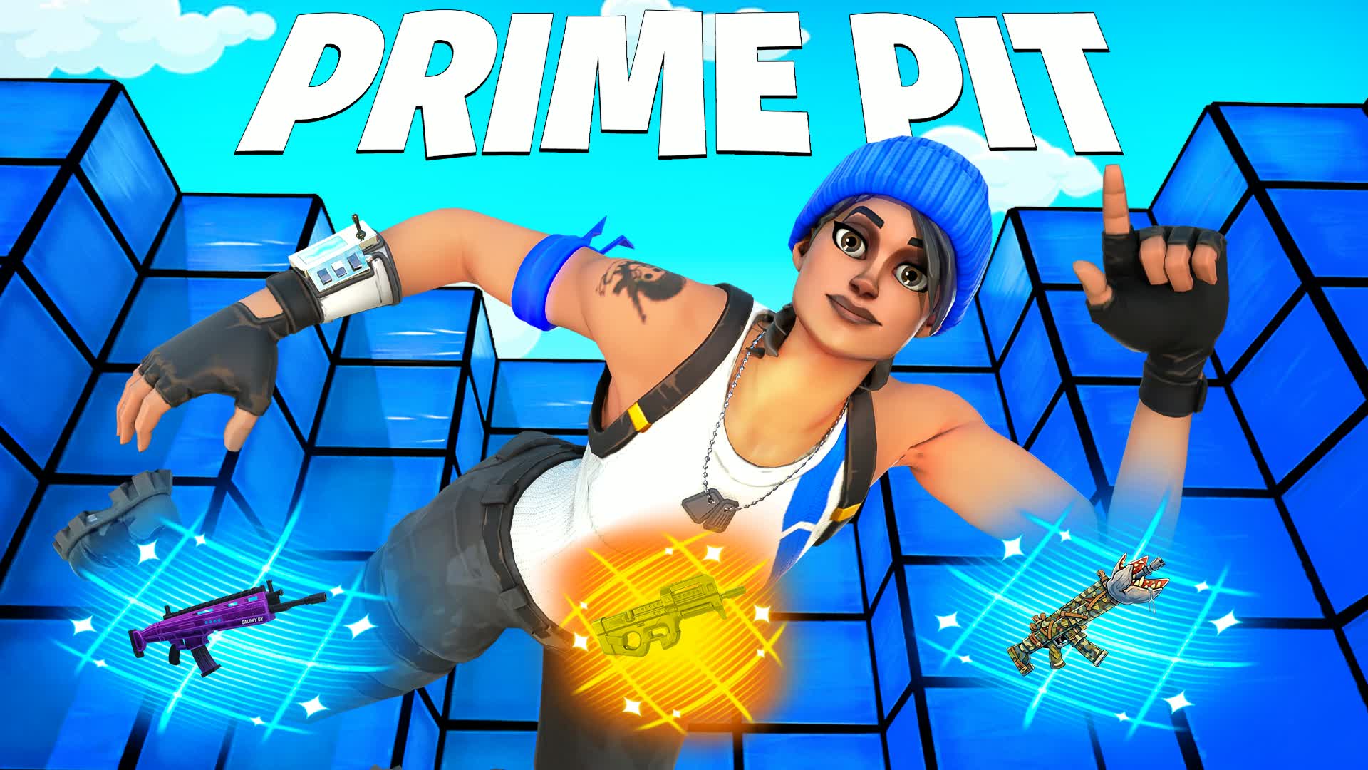 [📊] Prime Pit (Fortnite) | Game Database & Information - fortnite