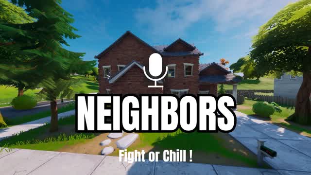 Capture 1 â Neighborsđïž- Nearby Chat