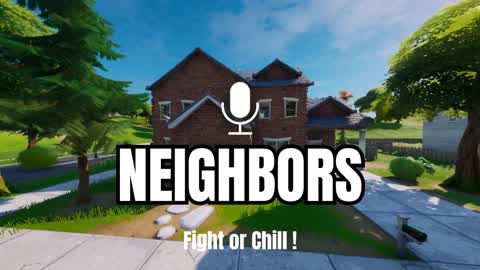 Neighbors🎙️- Nearby Chat