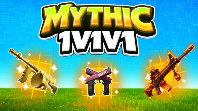 1v1v1 Mythic 1v1 Free for All
