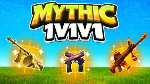 1v1v1 Mythic 1v1 Free for All