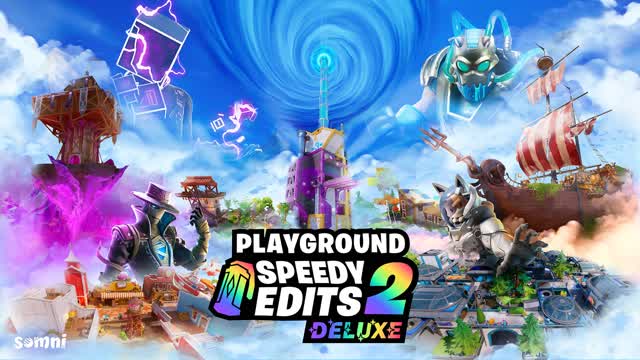 Playground: Speedy Edits 2
