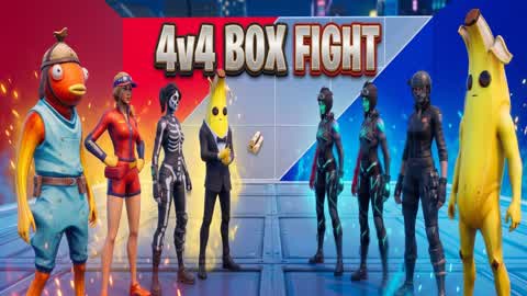 SB BOX FIGHT (4v4) 📦