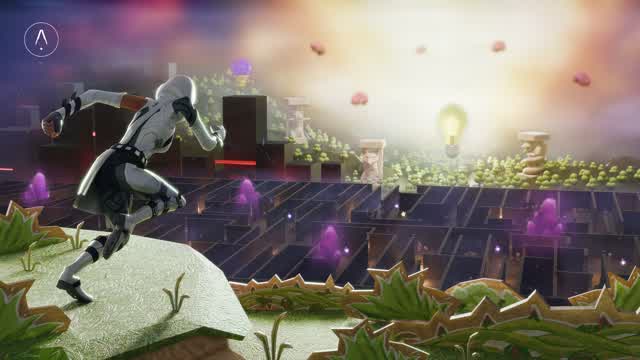 Capture 1 – The Maze of Imagination