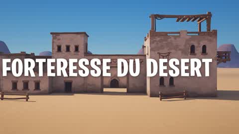 Forteresse du Désert