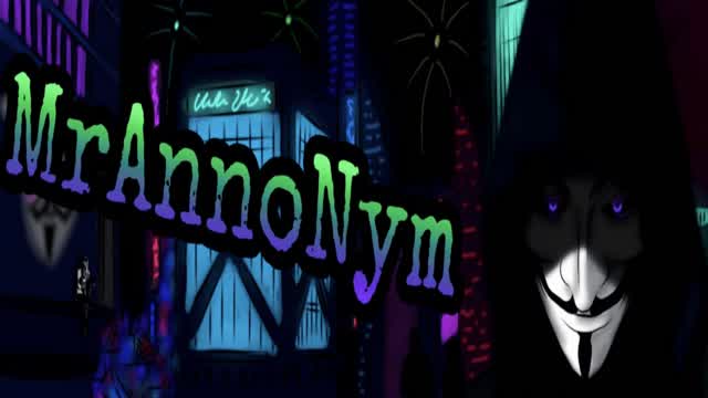 MrAnnoNym's island