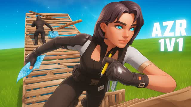 AZR 1V1 Buildfight (200 shotgun)