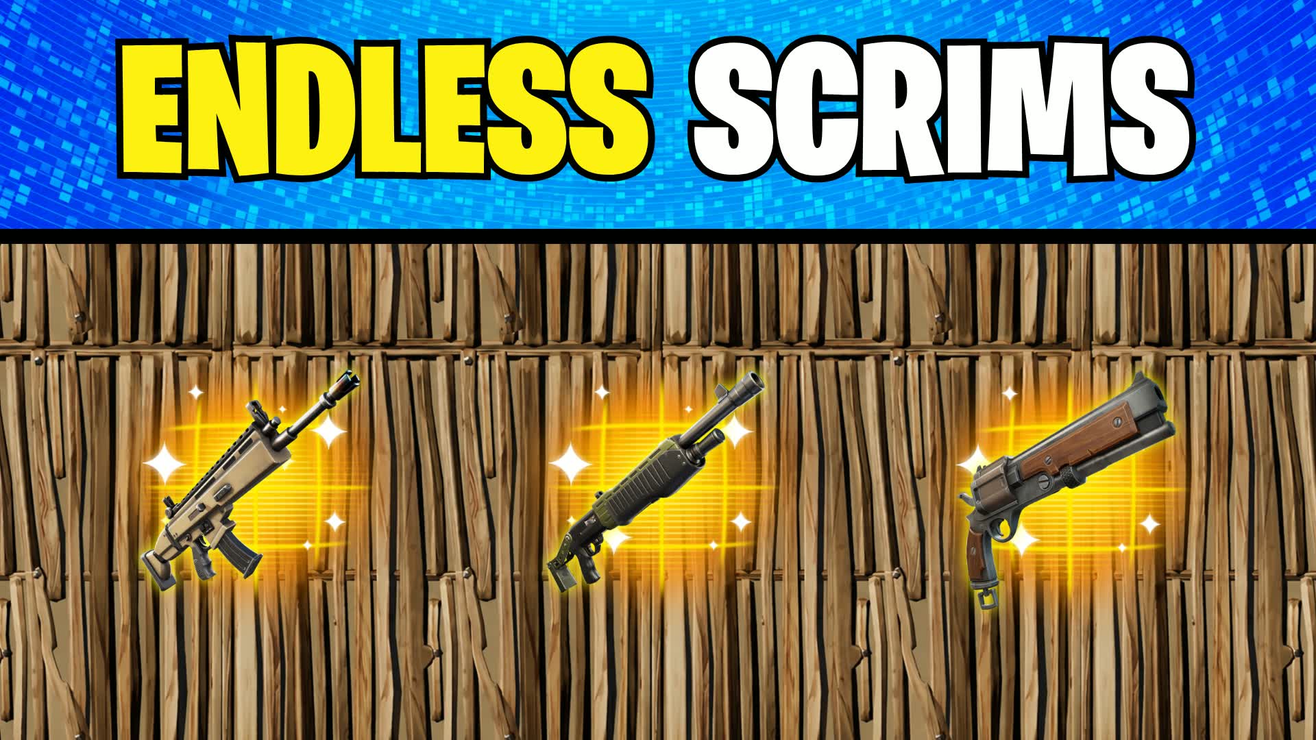 ENDLESS SCRIMS