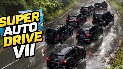 SUPER DRIVE ALL WEAPONS