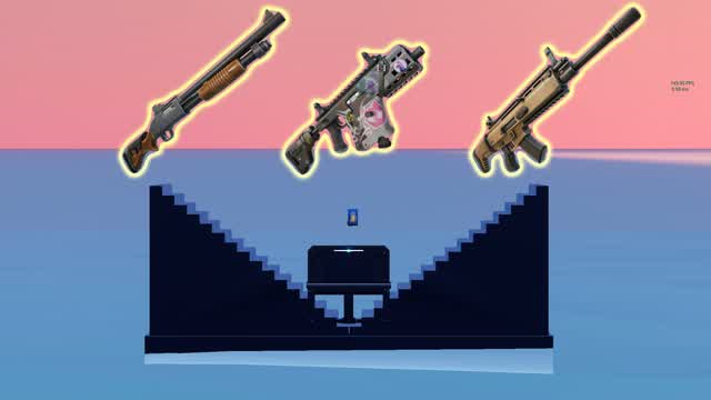 Phobia 1v1 Builds